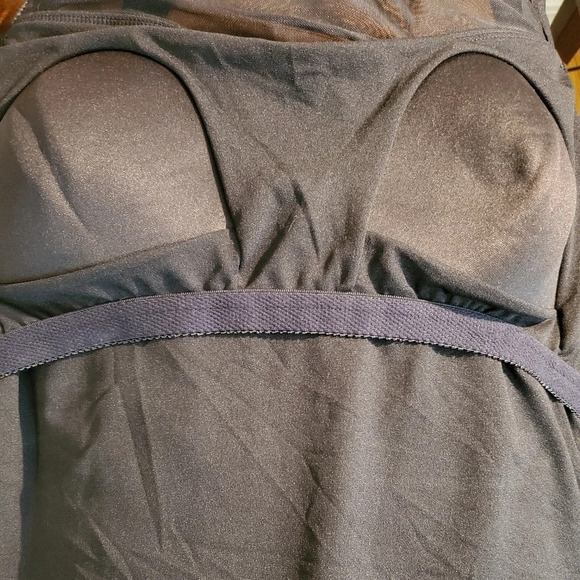 0064. NWOTs Catalina  ~ Modest Plus Size Slimming ~ Mirage Neckline ~ XL~ SEXY!! - Picture 9 of 15